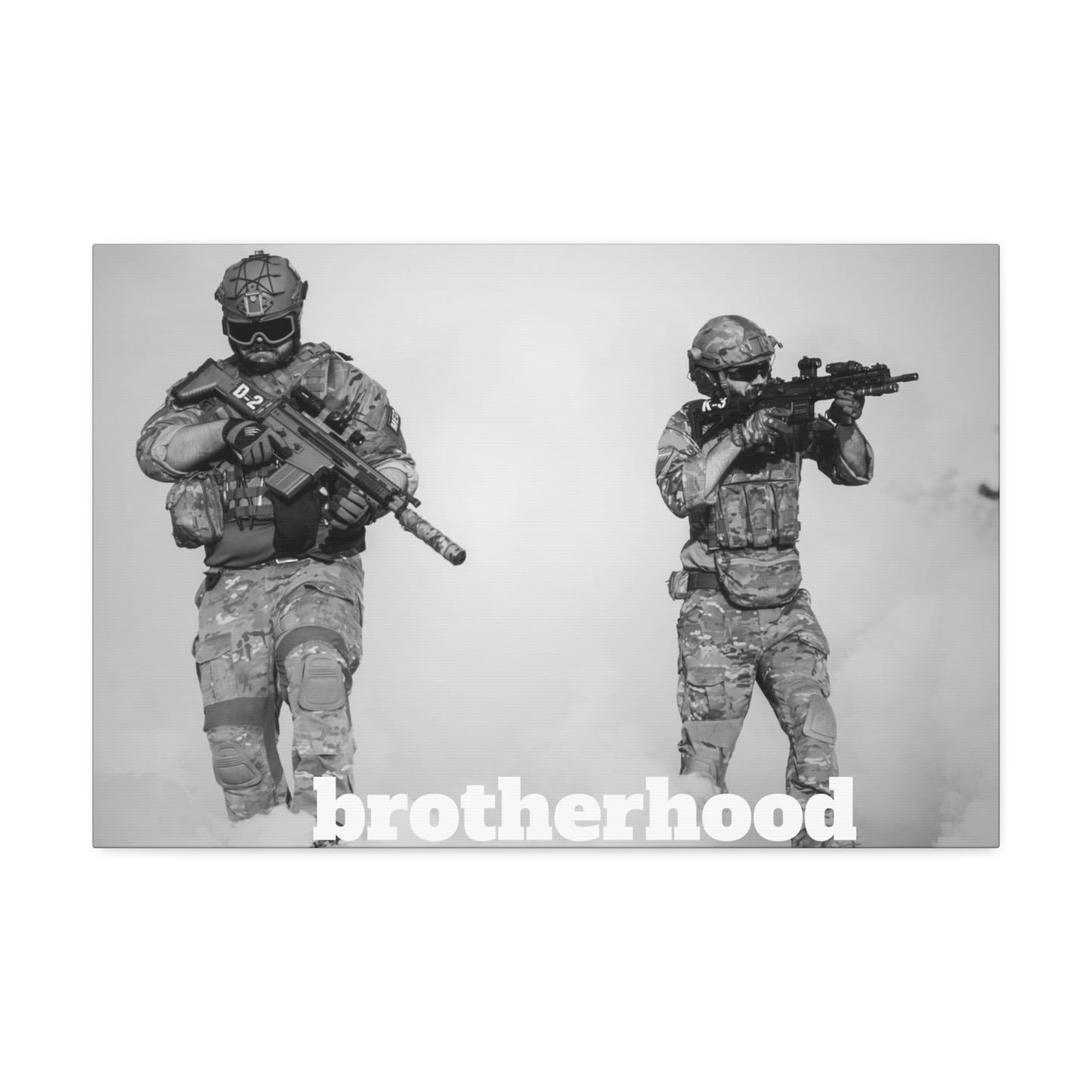 Brotherhood in Battle