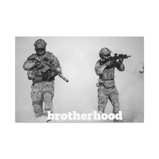 Brotherhood in Battle