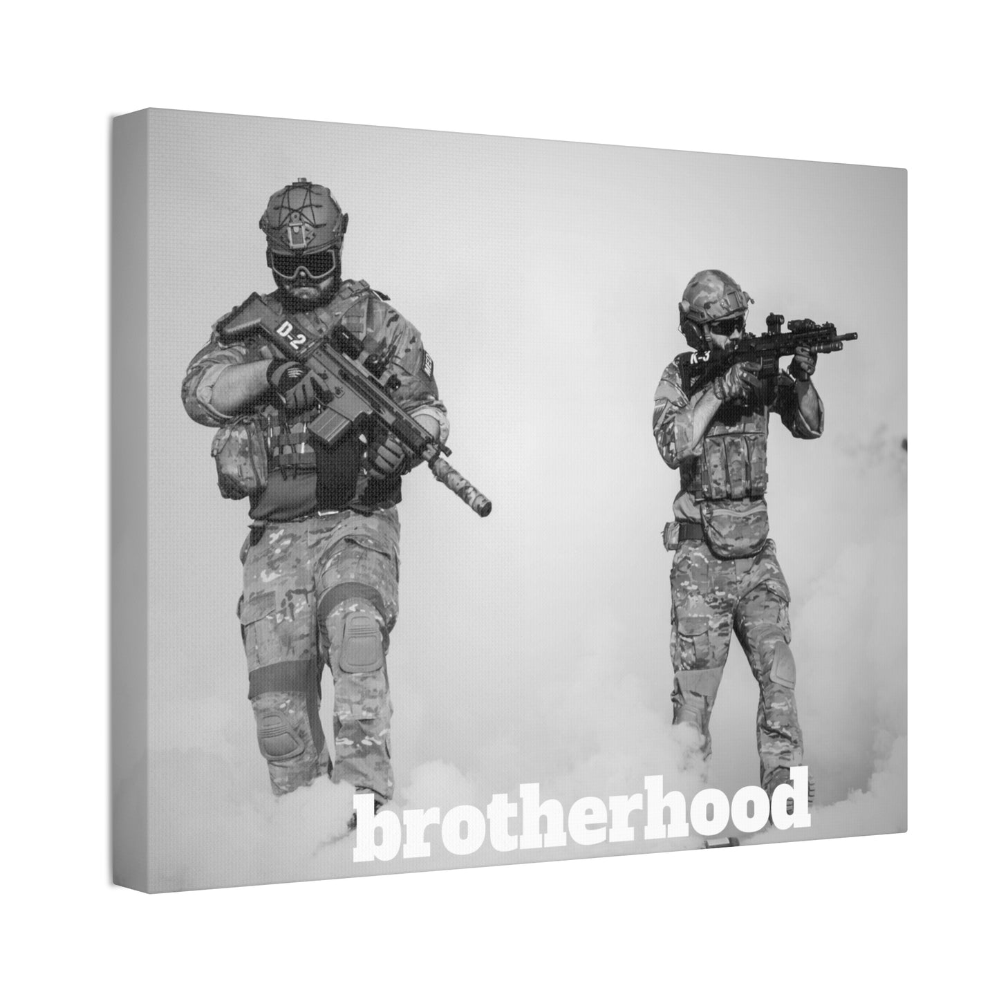 Brotherhood in Battle