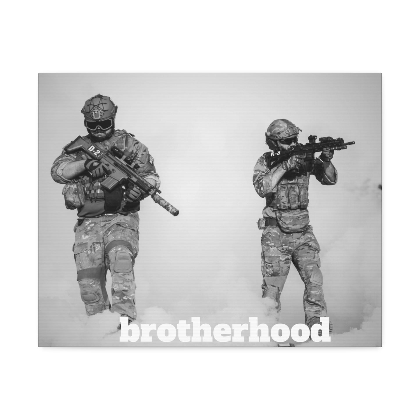 Brotherhood in Battle